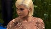 Kylie Jenner Seen Holding A Lit Cigarette To Her Mouth In A Behind-the-scenes Shot From Paris Fashion Week