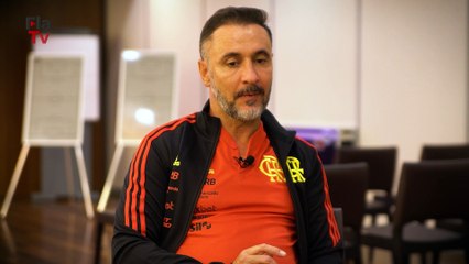 Grande Vítor Pereira fala sobre a grande final da Supercopa