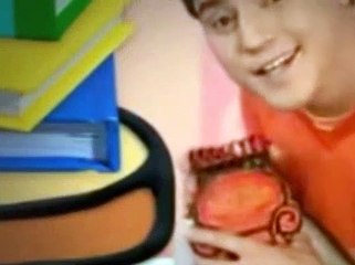 Blue's Clues S05E14 Contraptions