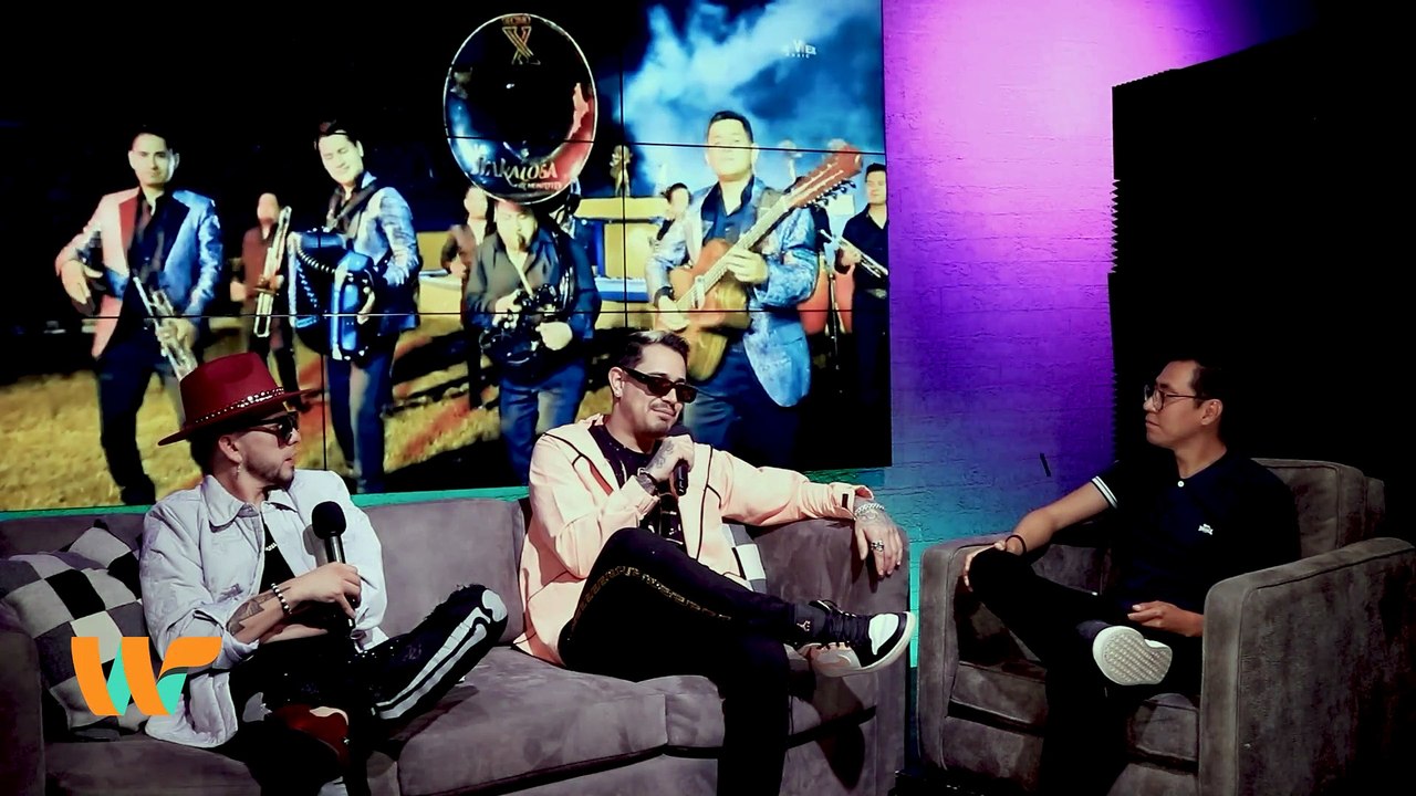 PACD y Mr JC nos presentan su sencillo ‘Me Voy a Poner Borracho’ junto a Edwin Luna y La Trakalosa || Wipy TV