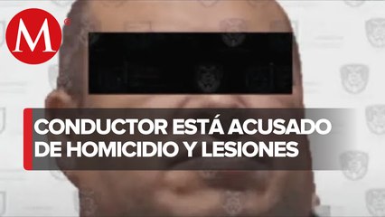 Inicia audiencia del conductor de tren que chocó en Línea 3 del Metro de CdMx