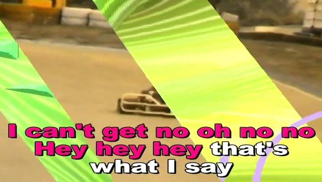 SATISFACTION — THE ROLLING STONES