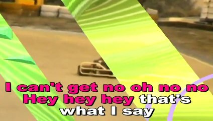 SATISFACTION — THE ROLLING STONES