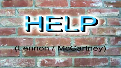 HELP — THE BEATLES