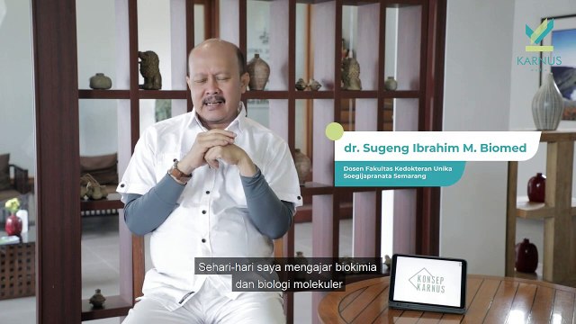 Konsep Karnus - dr. Sugeng Ibrahim M. Biomed