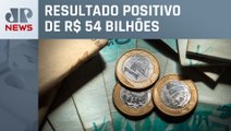 Contas públicas fecham o ano de 2022 no azul após 8 anos de déficit