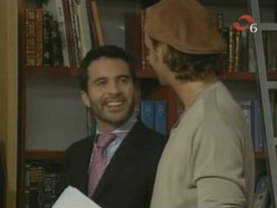 Rebelde °°Mia y Miguel°°Roberta y Diego°° Parte 12