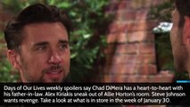 Days of our Lives Spoilers_ Chad Entertains the Idea of a Life with Stephanie, S
