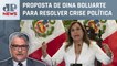 Presidente do Peru quer adiantar eleições para 2023; Suano analisa