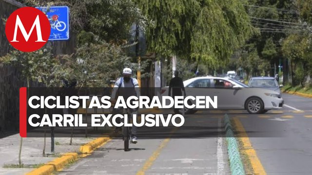A mediados de marzo comenzará a operar la ciclovía que conectará la alcaldía Azcapotzalco con CdMx