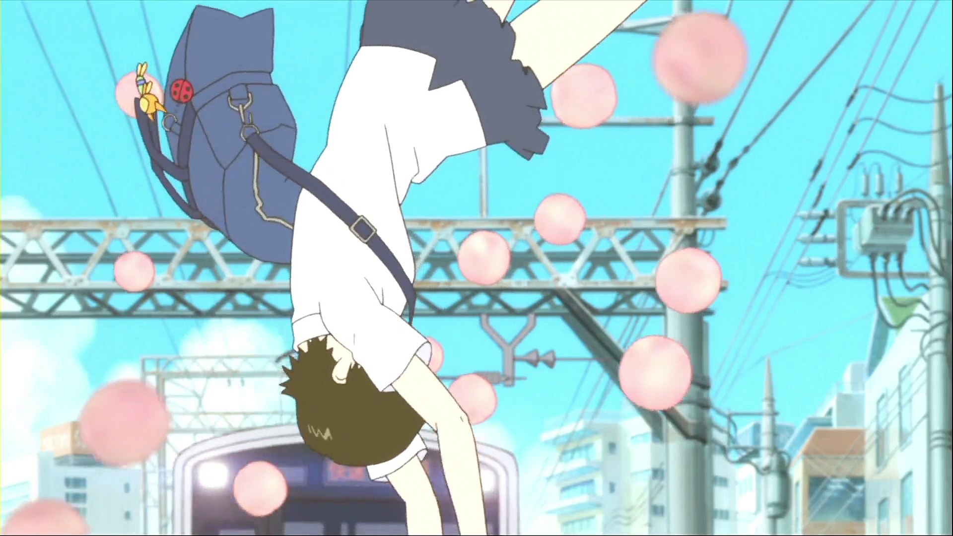 The Girl Who Leapt Through Time