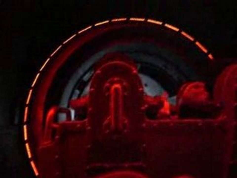 DISNEYLAND PARIS SPACE MOUNTAIN MISSION 2