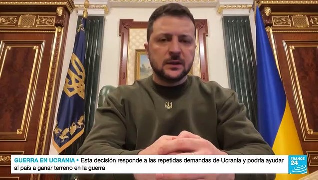 Putin acusó a las autoridades ucranianas de ser neonazis