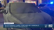 Exclusive: Valley woman’s car torched in Scottsdale by Vandals throwing a Molotov cocktail