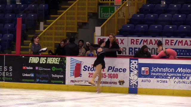 Okanagan Region Live Stream Star 4 U13 Group 1-3