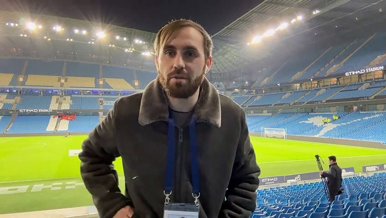 Man City 1-0 Arsenal: Post-match reaction from the Etihad