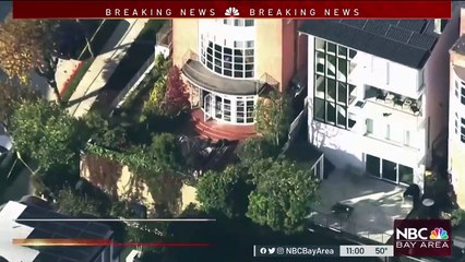Paul Pelosi Attack Footage, 911 Call Released