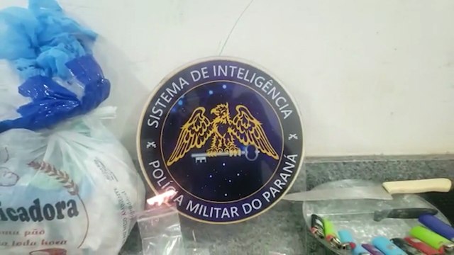 Menor em posse de grande quantidade de entorpecentes é apreendido