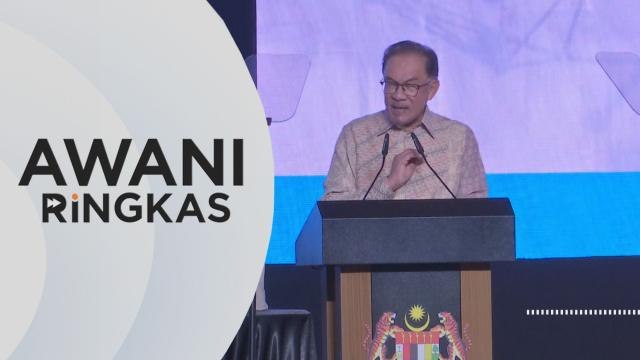 AWANI Ringkas: PM terima ucapan tahniah daripada Presiden AS