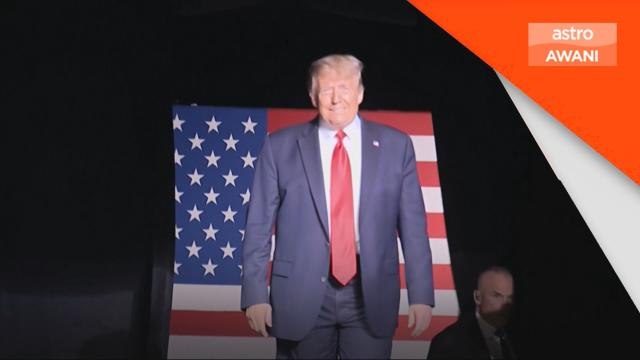 Perang Rusia-Ukraine | Trump dakwa boleh tamatkan perang dalam tempoh sehari