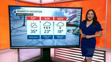 Your ski conditions forecast for Jan. 28-30
