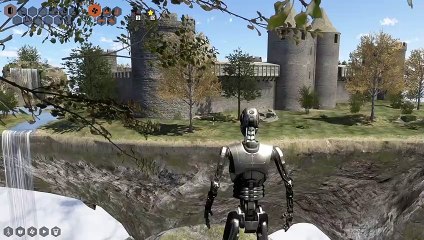 Only Puzzles 3 [8] Une bouffé d'air frais ce Ventilateur