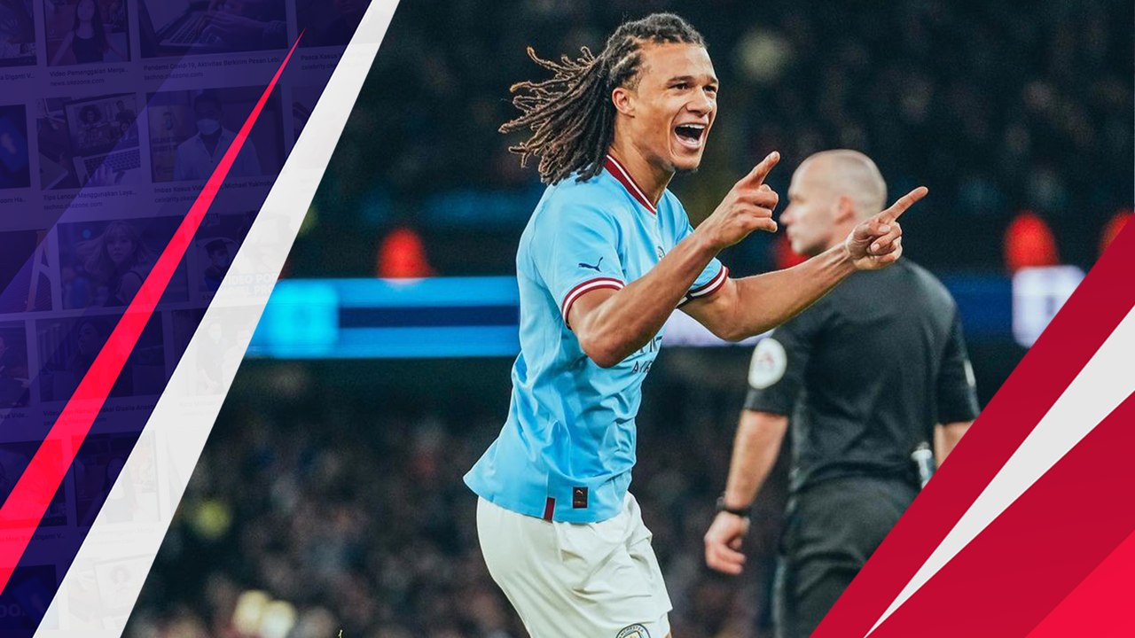 NathanAke Bawa Manchester City Singkirkan Arsenal di Piala FA
