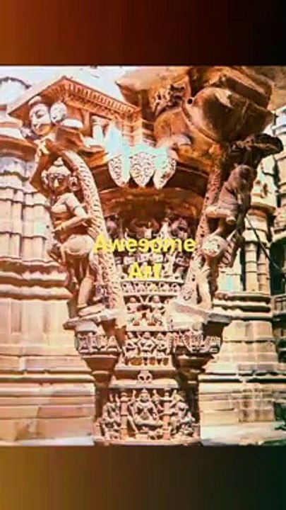 Awesome ancient art