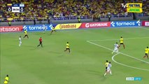 Colombia vs Argentina _ Sudamericano Sub-20 _ Resumen y Goles 27-01-2023
