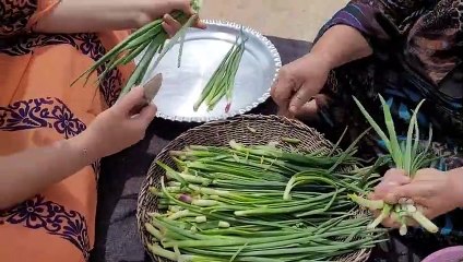Healthy Vegetarian recipe-Delicious bread recipe-iftar recipe-کلانه