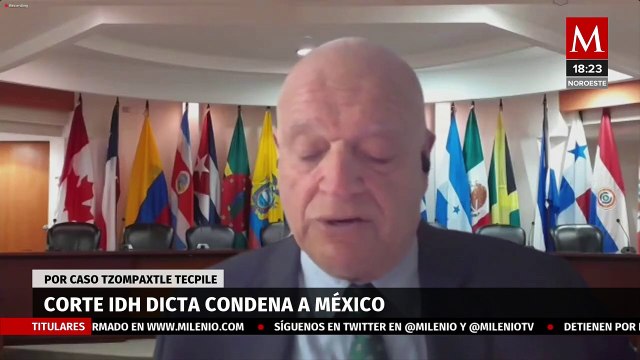 Corte Interamericana de Derechos Humanos ordena eliminar figura de arraigo de Constitución