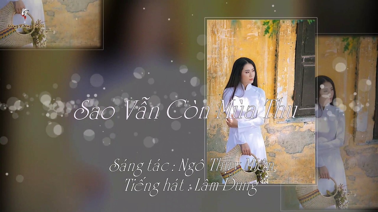 SAO VẪN CÒN MÙA THU - Tiếng hát LÂM DUNG