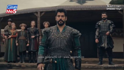 Kurulus Osman Season 4 | Episode 114 (16) - Part 01 | With Urdu Subtitle | Movie Master