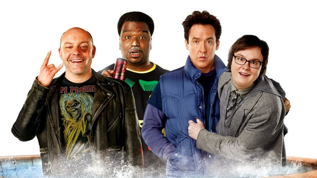 Hot Tub Time Machine (2010) | Official Trailer, Full Movie Stream Preview