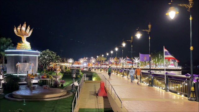 Pak Kret and Koh Kret one of the best tourist destination in Thailand