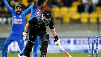 IND vs NZ  1st  t20 highlights match