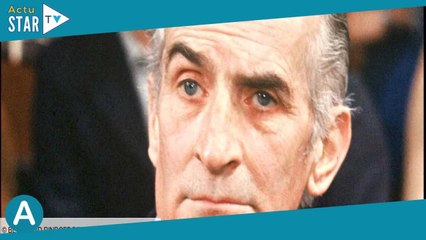 Louis de Funès : qui est son petit-fils Laurent, lui aussi comédien ?