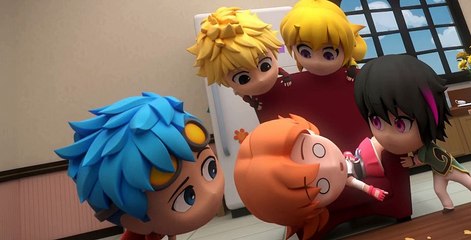 RWBY Chibi - S02 E004 - Dad Jokes