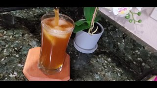 Homemade Jaggery Juice | Gannay ka Juice