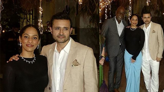 Masaba Gupta Satyadeep Misra Wedding Celebration Full Inside Video | Boldsky