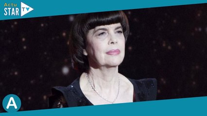 " Elle vit dans une bulle" : L'état de santé de Mireille Mathieu inquiète son entourage