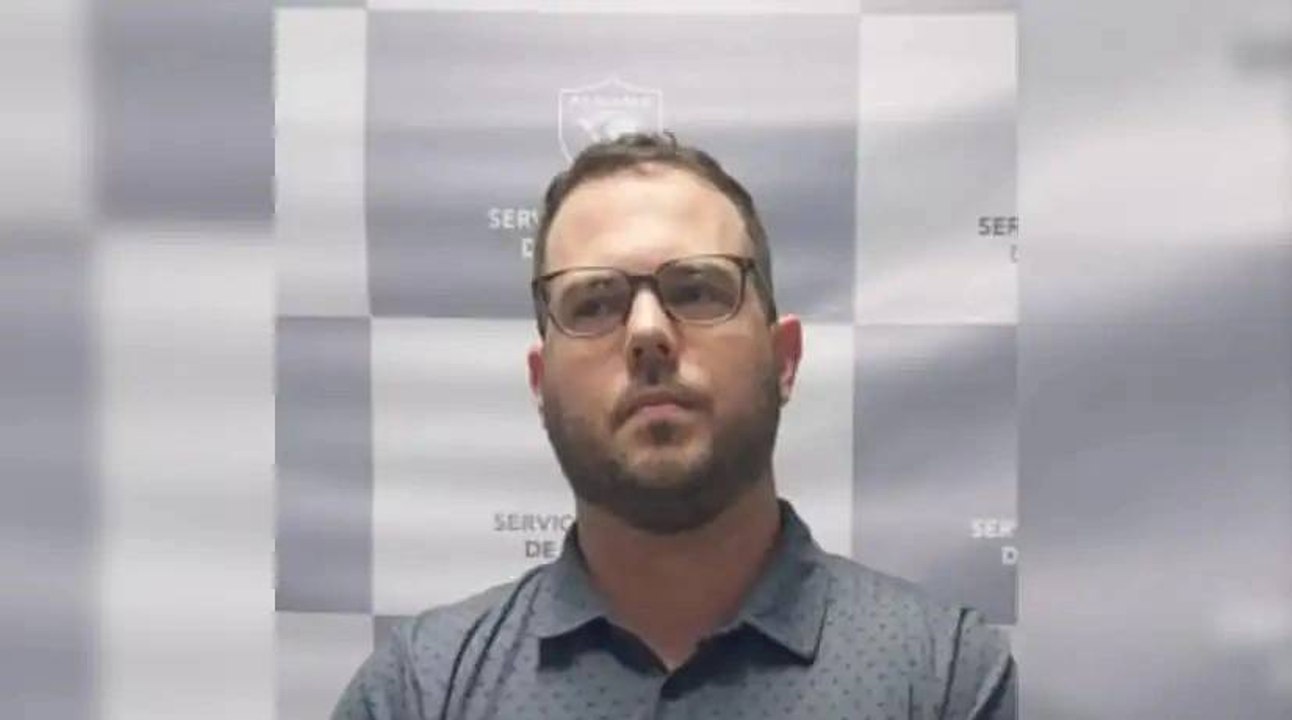 Atención: John Poulos no aceptó cargos por el feminicidio de Valentina Trespalacios