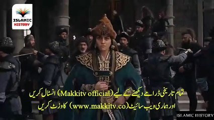 Kurulus Osman 114 Bolum Part 1 With Urdu Subtitles