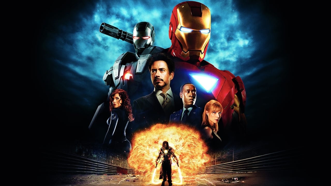 Iron Man 2 (2010) | Official Trailer, Full Movie Stream Preview