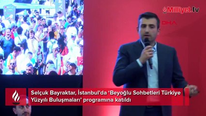 Selçuk Bayraktar'dan KIZILELMA mesajı! 'Yeni bir dünyanın kapıları açıldı'