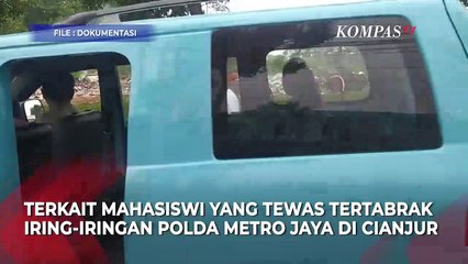 Download Video: [FULL] Kesaksian Sopir Mobil Audi A8 Terkait Mobil Tabrak Mahasiswi di Cianjur Hingga Tewas