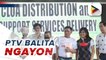DAR at Sen. Imee Marcos, namahagi ng mga titulo ng lupa sa mga magsasaka sa Eastern Visayas