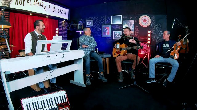 Viernes musical, presenta al músico Ricky Luis | El Asalto a la Razón