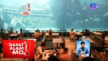 Aqua dining sa Cebu, subukan! | Dapat Alam Mo!