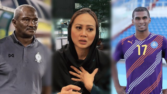 Belum reda isu Zainal Abidin beristeri dua, menantu pula tuntut cerai